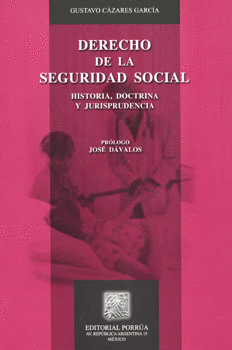 DERECHO DE LA SEGURIDAD SOCIAL