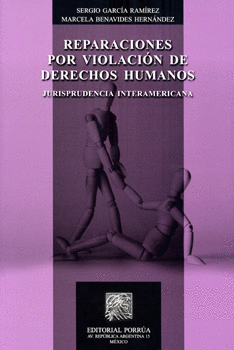 REPARACIONES POR VIOLACIÓN DE DERECHOS HUMANOS