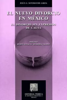 EL NUEVO DIVORCIO EN MÉXICO