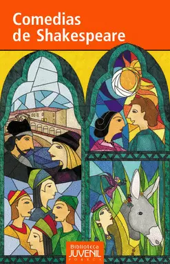 COMEDIAS DE SHAKESPEARE