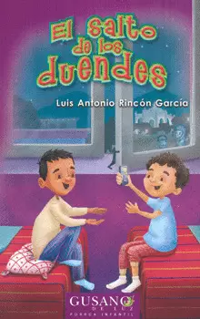 EL SALTO DE LOS DUENDES
