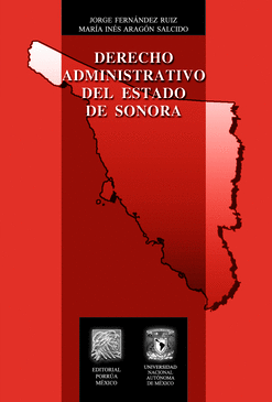 DERECHO ADMINISTRATIVO DEL ESTADO DE SONORA