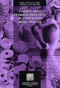FORMULARIO TEÓRICO PRÁCTICO DE CONTRATOS MERCANTILES