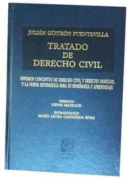 TRATADO DE DERECHO CIVIL TOMO 2