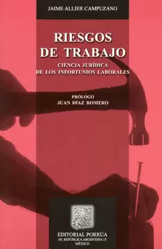 RIESGOS DE TRABAJO