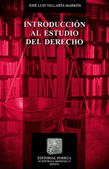 INTRODUCCIÓN AL ESTUDIO DEL DERECHO