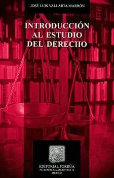 INTRODUCCIÓN AL ESTUDIO DEL DERECHO