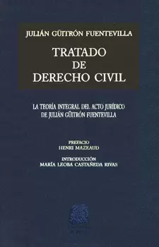TRATADO DE DERECHO CIVIL TOMO 3