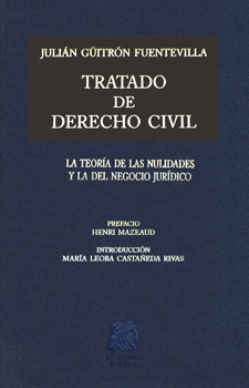 TRATADO DE DERECHO CIVIL TOMO 4