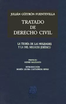 TRATADO DE DERECHO CIVIL TOMO 4