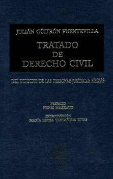 TRATADO DE DERECHO CIVIL TOMO 5