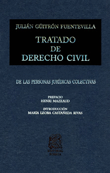 TRATADO DE DERECHO CIVIL TOMO 8