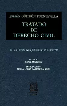 TRATADO DE DERECHO CIVIL TOMO 8