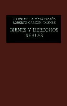 BIENES Y DERECHOS REALES