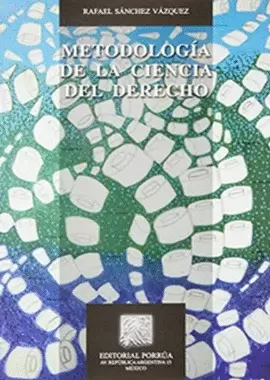 METODOLOGIA DE LA CIENCIA DEL DERECHO