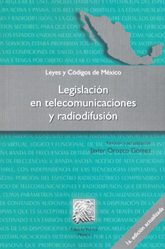 LEGISLACIÓN EN TELECOMUNICACIONES Y RADIODIFUSIÓN