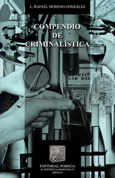 COMPENDIO DE CRIMINALÍSTICA