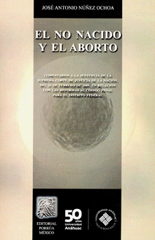 EL NO NACIDO Y EL ABORTO