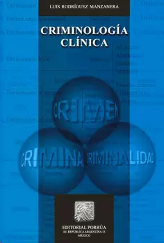 CRIMINOLOGIA CLINICA