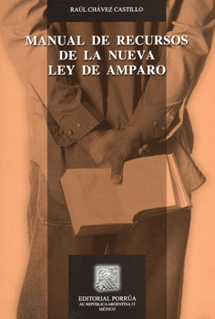 MANUAL DE RECURSOS DE LA NUEVA LEY DE AMPARO