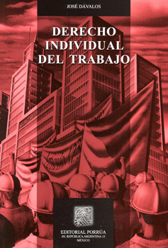 DERECHO INDIVIDUAL DEL TRABAJO
