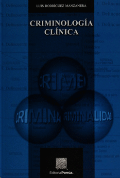 CRIMINOLOGIA CLINICA