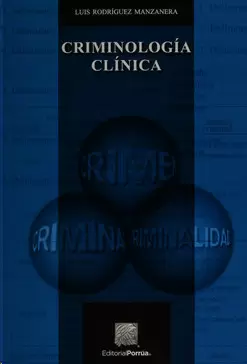 CRIMINOLOGIA CLINICA