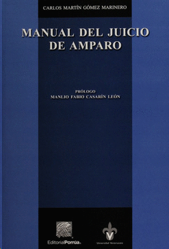 MANUAL DEL JUICIO DE AMPARO