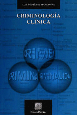 CRIMINOLOGIA CLINICA