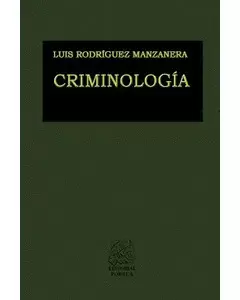 CRIMINOLOGIA