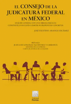 EL CONSEJO DE LA JUDICATURA FEDERAL EN MEXICO