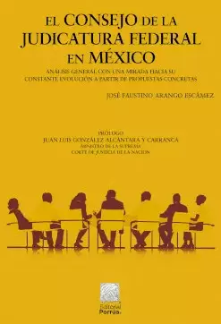 EL CONSEJO DE LA JUDICATURA FEDERAL EN MEXICO