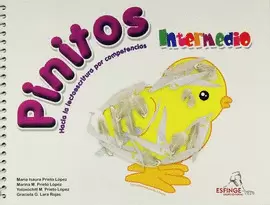 PINITOS INTERMEDIO. COMPETENCIAS PASITO A PASITO. HACIA LA LECTOESCRITURA POR COMPETENCIAS