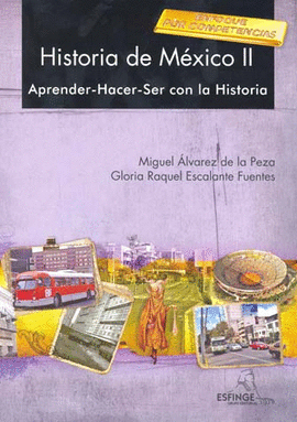 HISTORIA DE MEXICO 2