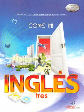 COME IN INGLES TRES BACHILLERATO