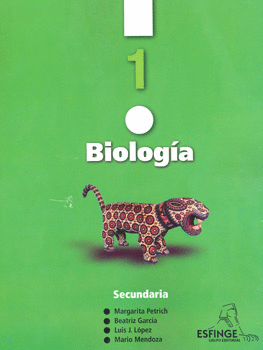 BIOLOGIA 1 SECUNDARIA