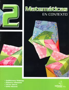 MATEMATICAS EN CONTEXTO 2