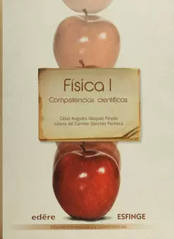 FÍSICA 1 COMPETENCIAS CIENTÍFICAS