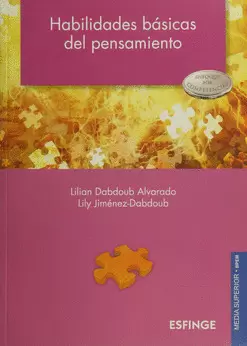 HABILIDADES BÁSICAS DEL PENSAMIENTO ENFOQUE POR COMPETENCIAS