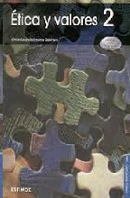 ETICA Y VALORES 2 ENFOQUE POR COMPETENCIAS