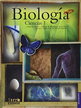 BIOLOGIA 1 CIENCIAS SECUNDARIA