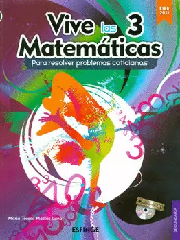 VIVE LAS MATEMATICAS 3