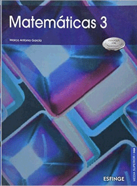 MATEMATICAS 3 BACHILLERATO