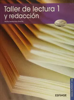 TALLER DE LECTURA Y REDACCION 1 (DGB)