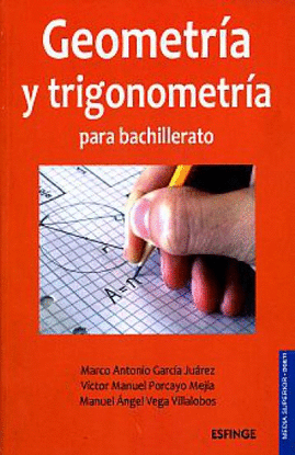 GEOMETRIA Y TRIGONOMETRIA PARA BACHILLERATO