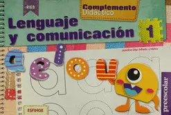 LENGUAJE Y COMUNICACIÓN COMPLEMENTO DIDÁCTICO 1 PREESCOLAR