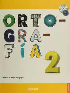 ORTOGRAFÍA 2 ESFINGE