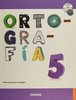 ORTOGRAFÍA 5 ESFINGE