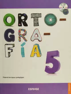 ORTOGRAFÍA 5 ESFINGE