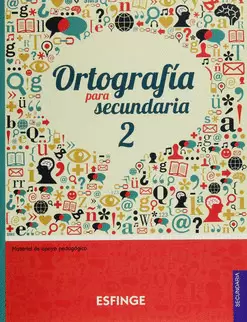ORTOGRAFÍA PARA SECUNDARIA 2